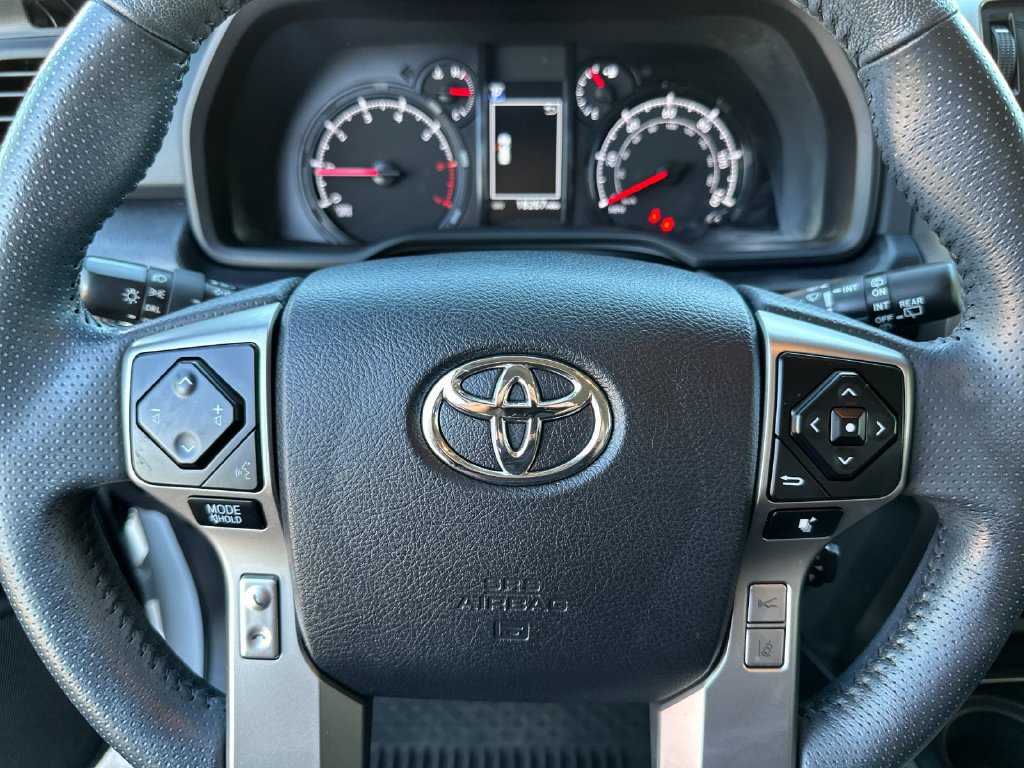 Used 2024 Toyota 4Runner SR5 RWD image 22