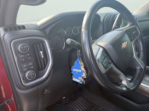 Used 2021 Chevrolet Silverado 2500 LT w/ All Star Edition AWD/4WD image 4