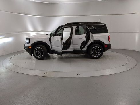 New 2025 Ford Bronco Sport Outer Banks AWD/4WD image 11