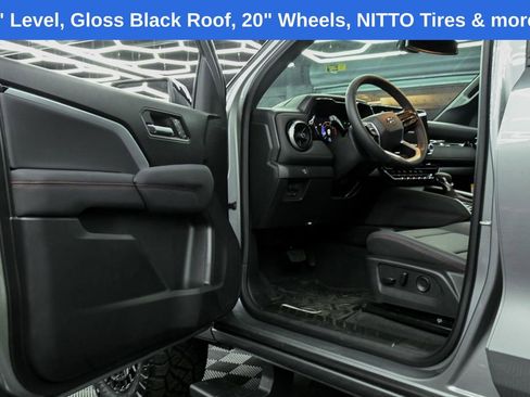 New 2026 Chevrolet Colorado Z71 w/ Technology Package AWD/4WD image 15