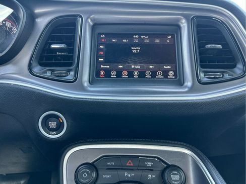 Certified 2022 Dodge Challenger GT w/ Blacktop Package RWD image 16