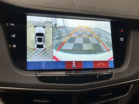 Used 2017 Cadillac CT6 Luxury AWD/4WD image 6