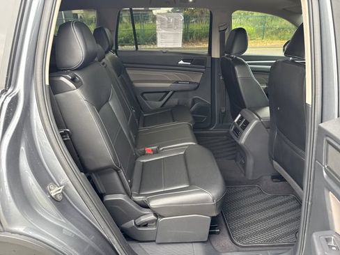 Used 2021 Volkswagen Atlas SE AWD/4WD image 12