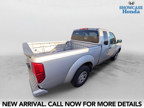 Used 2019 Nissan Frontier S RWD image 4