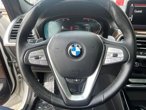 Used 2022 BMW X3 sDrive30i w/ Premium Package 2 RWD image 13