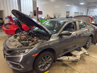 Used 2019 Honda Civic EX video 1