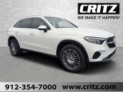 Used 2024 Mercedes-Benz GLC 300 4MATIC