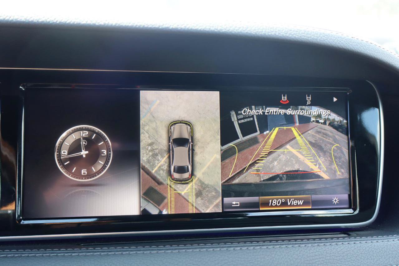 Used 2015 Mercedes-Benz S 550 4MATIC Sedan image 21