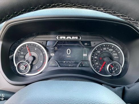 New 2026 RAM 3500 Big Horn AWD/4WD image 11