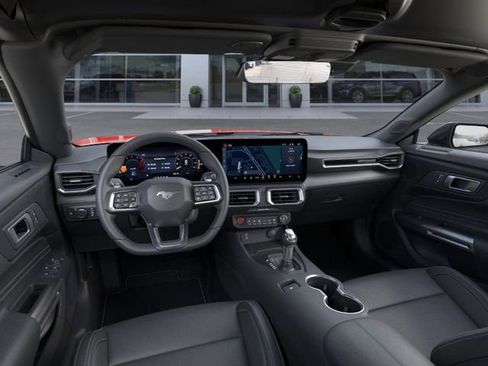 New 2025 Ford Mustang GT Premium w/ Mustang Nite Pony Package image 9