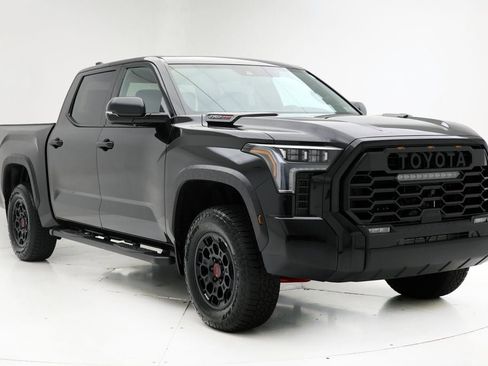 Used 2026 Toyota Tundra TRD Pro w/ Tow Tech Package AWD/4WD image 5