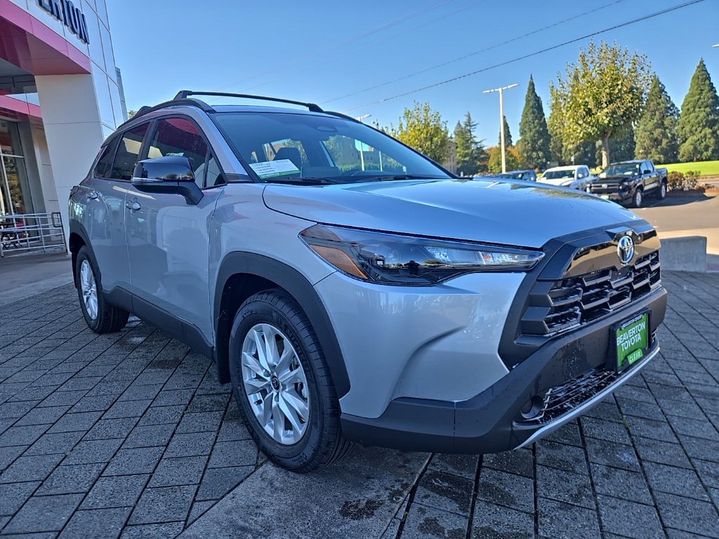 New 2026 Toyota Corolla Cross LE w/ Moonroof Package AWD/4WD image 7