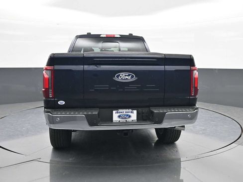 New 2025 Ford F150 Lariat w/ Equipment Group 502A High image 6