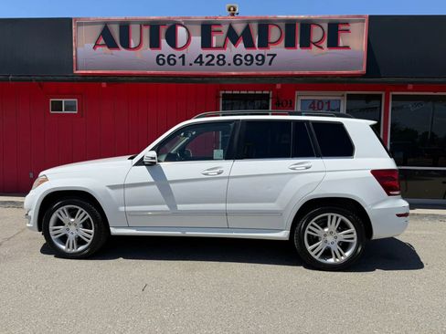 Used 2014 Mercedes-Benz GLK 350 2WD image 1