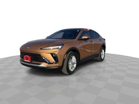 New 2025 Buick Envista Preferred w/ Convenience I Package image 4