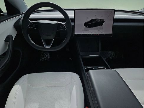 Used 2025 Tesla Model 3 Long Range AWD/4WD image 15