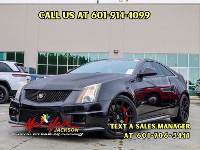 Used 2015 Cadillac CTS V