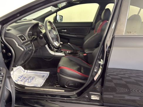 Used 2015 Subaru WRX STI Limited AWD/4WD image 11