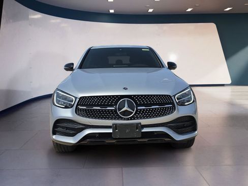 Certified 2021 Mercedes-Benz GLC 300 4MATIC Coupe image 8