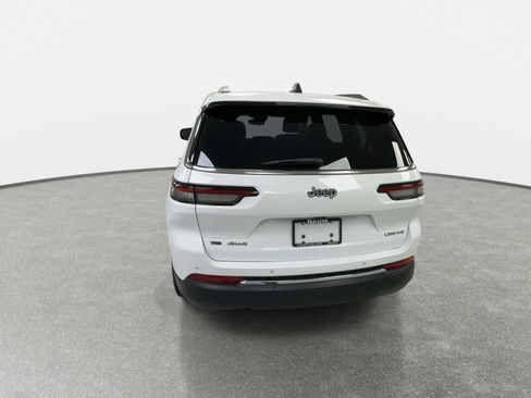 Used 2021 Jeep Grand Cherokee L Limited image 7