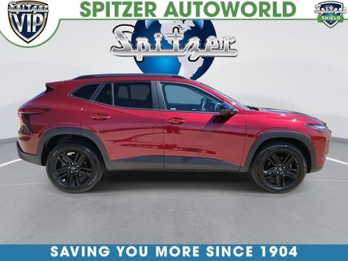 Used 2024 Chevrolet Trax ACTIV w/ Driver Confidence Package FWD image 10