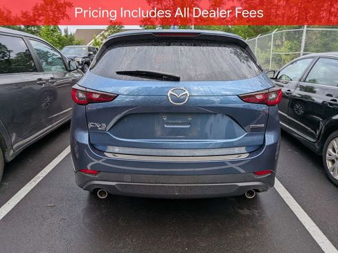 Used 2023 MAZDA CX-5 AWD 2.5 S w/ Select Package image 5