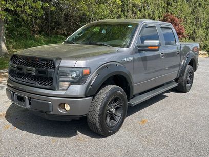 Used 2013 Ford F150 FX4 w/ Luxury Equipment Group