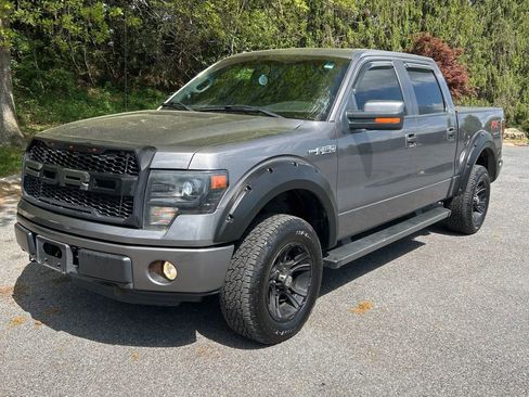 Used 2013 Ford F150 FX4 w/ Luxury Equipment Group AWD/4WD image 1