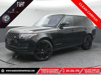 Used 2022 Land Rover Range Rover P525 Westminster Edition AWD/4WD video 1