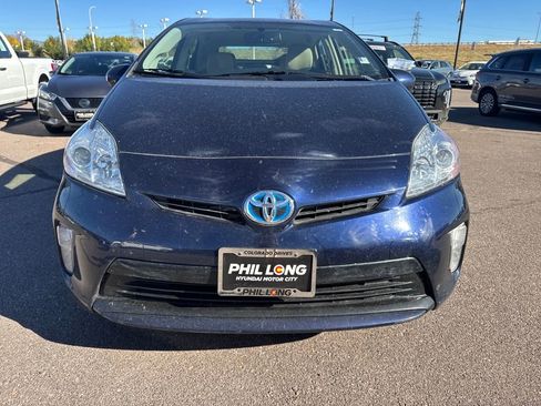 Used 2014 Toyota Prius Four image 5