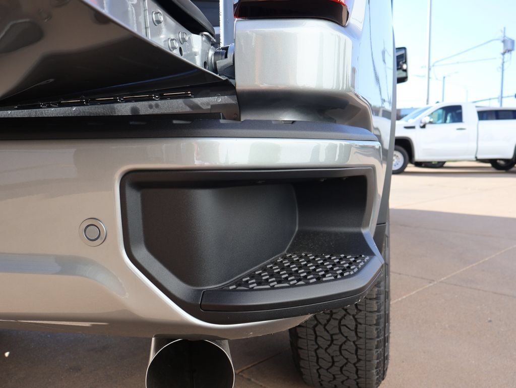 New 2026 GMC Sierra 2500 Denali Ultimate w/ Max Trailering Package AWD/4WD image 14