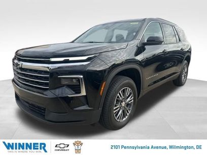 New 2026 Chevrolet Traverse LT w/ LPO, Floor Liner Package