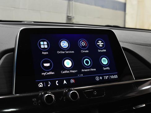 Certified 2021 Cadillac CT4 Luxury w/ Sun And Sound Package image 15