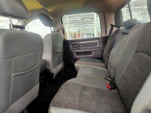 Used 2018 RAM 1500 Big Horn image 11