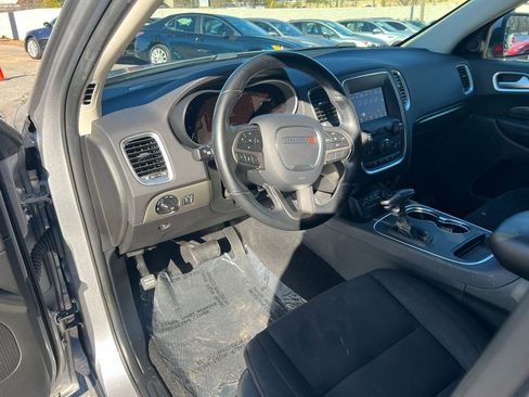 Used 2020 Dodge Durango SXT w/ 3rd Row Seating Group image 11