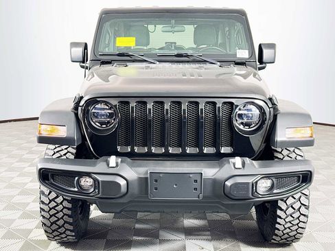 Used 2021 Jeep Wrangler Sport image 2