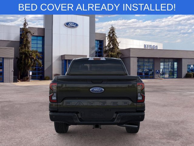 New 2026 Ford Ranger Lariat w/ Trailer Tow Package AWD/4WD image 5