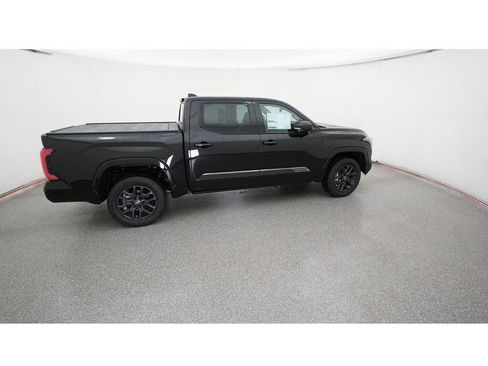 New 2025 Toyota Tundra Platinum image 10