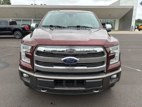 Used 2016 Ford F150 Lariat w/ Equipment Group 502A Luxury AWD/4WD image 11