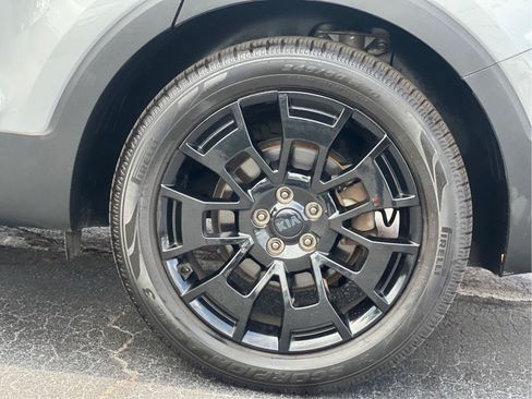 Used 2021 Kia Telluride EX w/ EX Premium Package AWD/4WD image 30