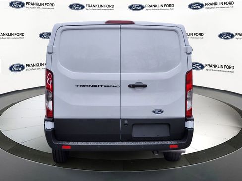 New 2026 Ford Transit 350 148 Low Roof w/ Load Area Protection Package image 4