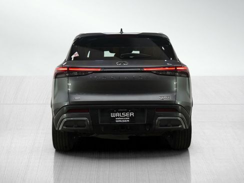 Used 2024 INFINITI QX60 Sensory image 4