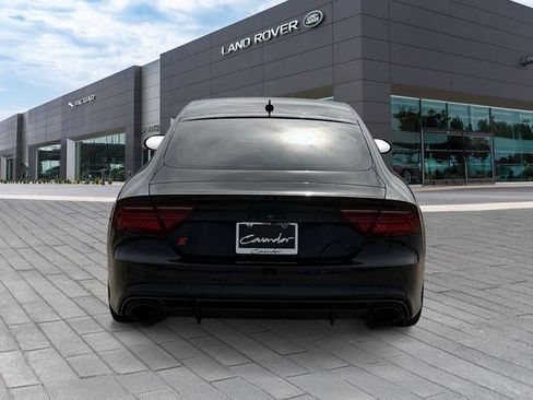 Used 2016 Audi RS 7 Prestige w/ Carbon-Optic Package AWD/4WD image 4