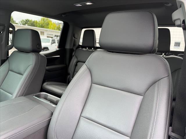 Certified 2024 GMC Sierra 1500 SLT w/ SLT Premium Plus Package AWD/4WD image 26