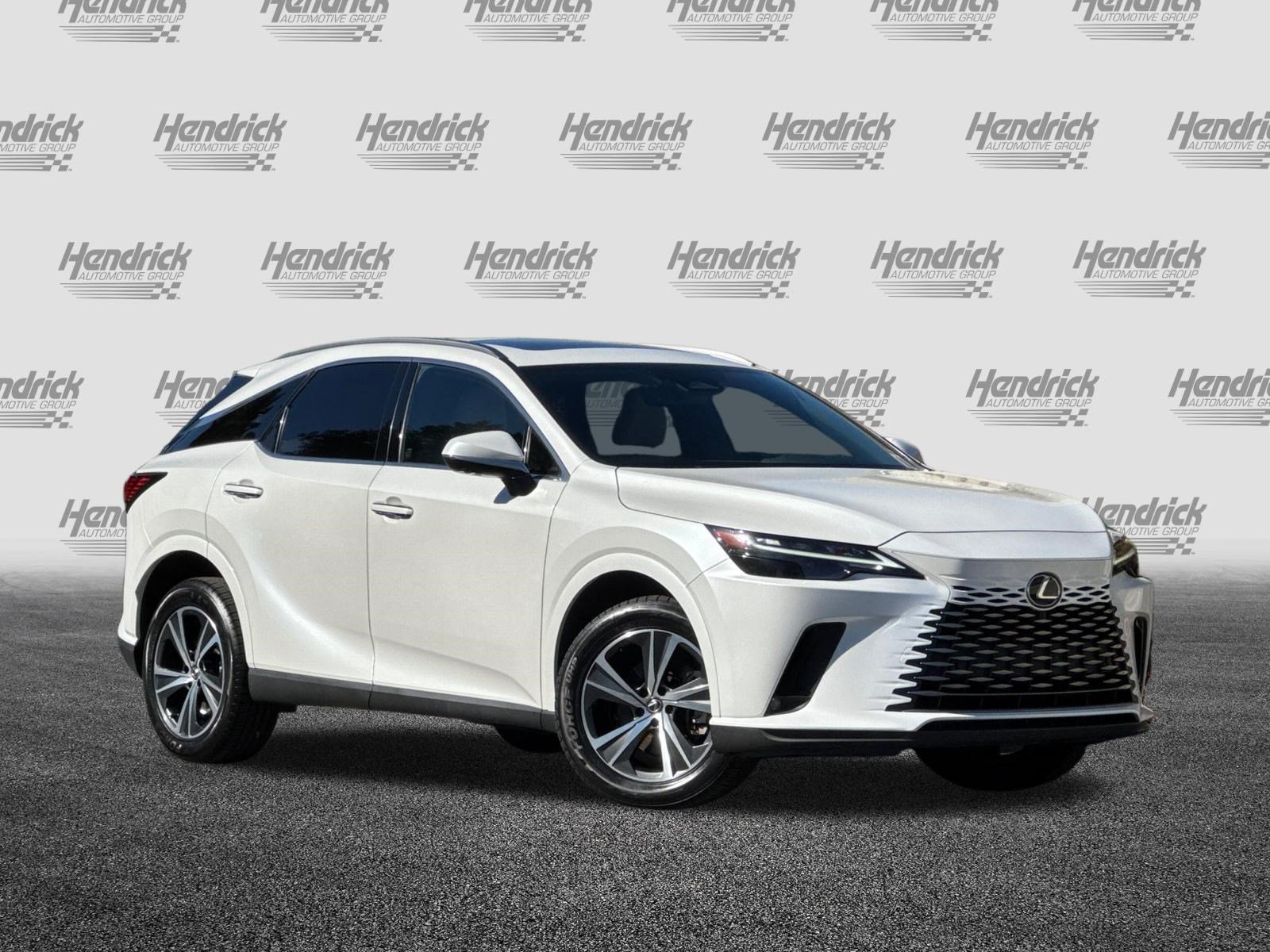 Used 2024 Lexus RX 350 Premium w/ Cold Area Package FWD image 2