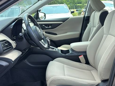 Certified 2021 Subaru Legacy Premium AWD/4WD image 10