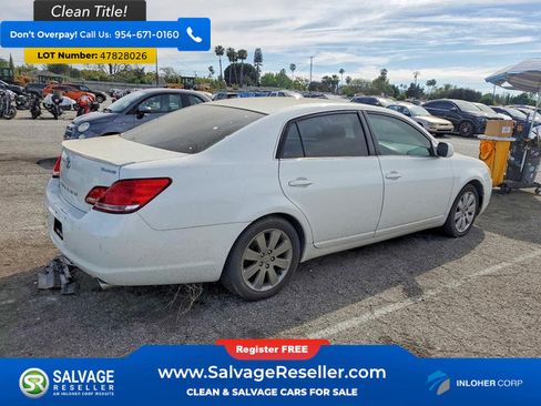 Used 2007 Toyota Avalon Touring FWD image 4