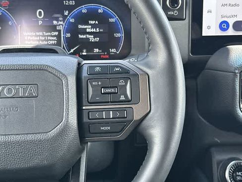 Used 2024 Toyota Land Cruiser w/ Premium Package AWD/4WD image 10