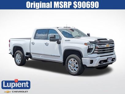 Used 2024 Chevrolet Silverado 3500 High Country w/ High Country Premium Package