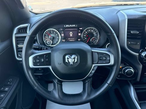 Used 2023 RAM 1500 Big Horn AWD/4WD image 17